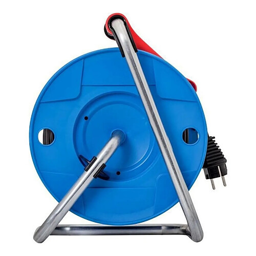 Brennenstuhl Câble de rallonge - Noir/Bleu