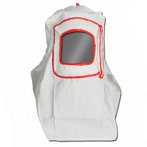 Varanmotors Cagoule de sablage