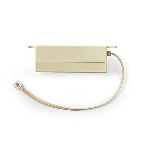 Nedis répartiteur téléphonique RJ11