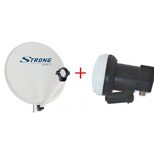 STRONG Antenne satellite SRTD80SP+SRTL702