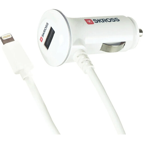 Skross Chargeur voiture Micro-USB