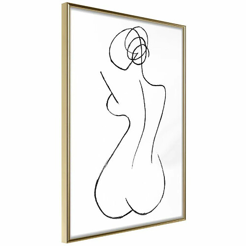 Paris prix Hourglass - 30 cm