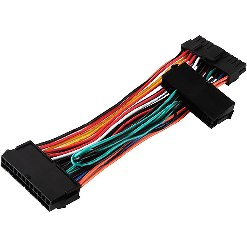 Silverstone dédoubleur d’alimentation ATX 24 broches