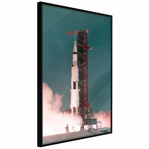 Paris prix Launch Into The Unknown - 60 cm