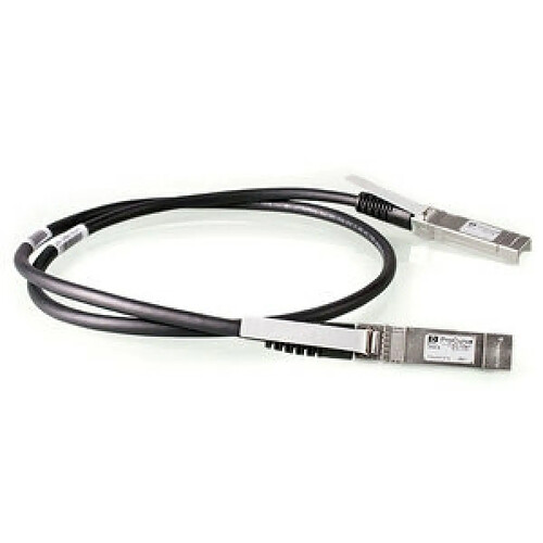 Hp câble SFP+ 10 Gb cuivre ProCurve - 1 m