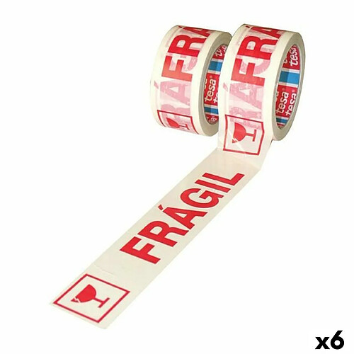TESA Ruban FRÁGIL Emballage