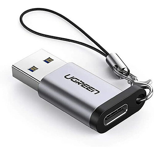 Dcu tecnologic Adaptateur USB-C vers USB 3.0