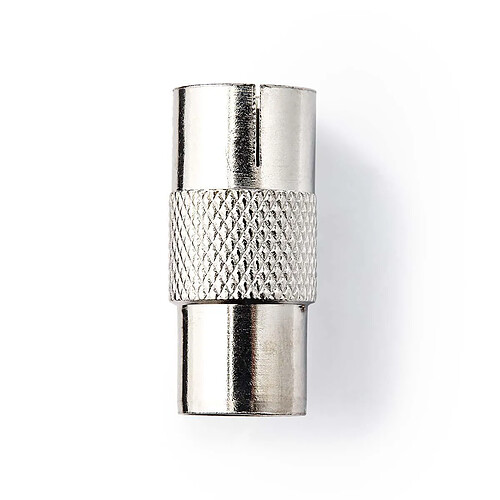 Nedis Adaptateur coaxial CEI mâle/femelle