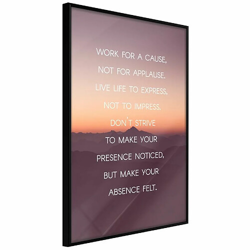 Paris prix Good Advice - 21 cm