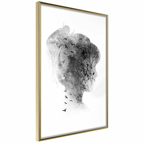 Paris prix Head Full of Dreams - 30 cm