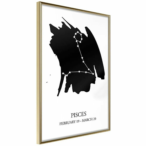 Paris prix Zodiac Pisces I - 30 cm