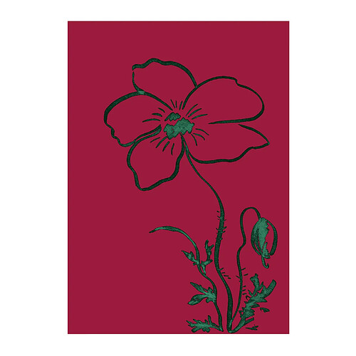Beneffito Nature Signature Poster - 21x30 cm