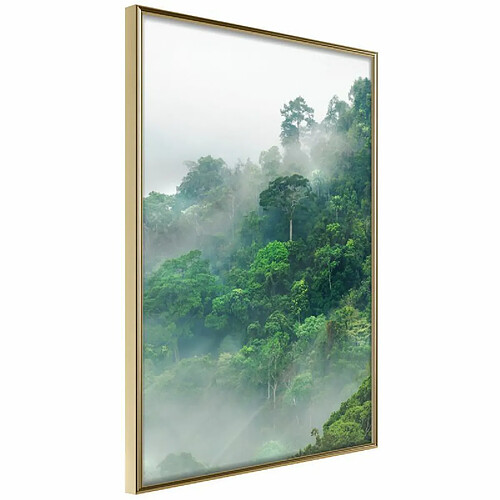 Paris prix Green Lungs of the Earth II - 45 cm