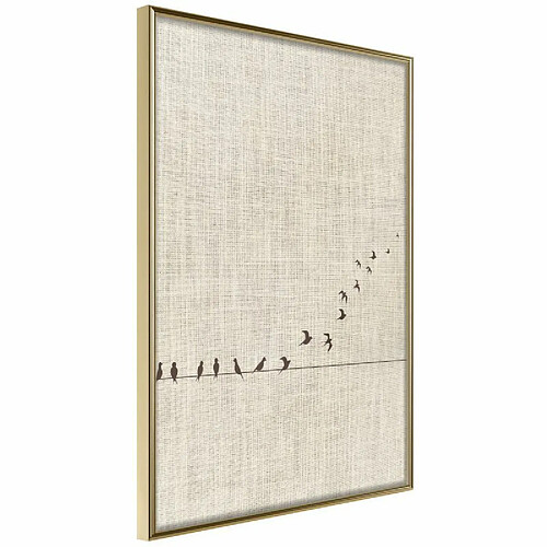 Paris prix Learning to fly - 60 cm