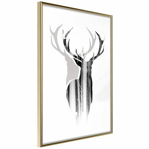 Paris prix Guardian of the Forest - 60 cm