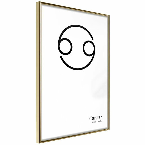 Paris prix Zodiac Cancer II - 40 cm