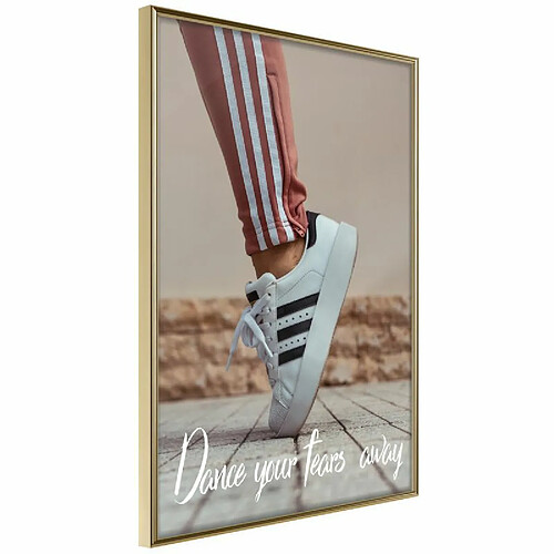 Paris prix Dance - 40 cm