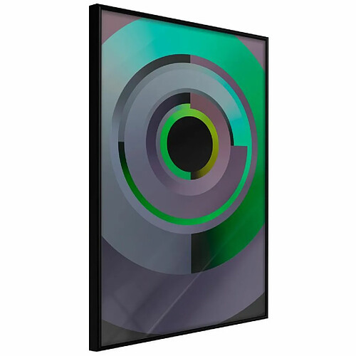 Paris prix Green Record - 21 cm