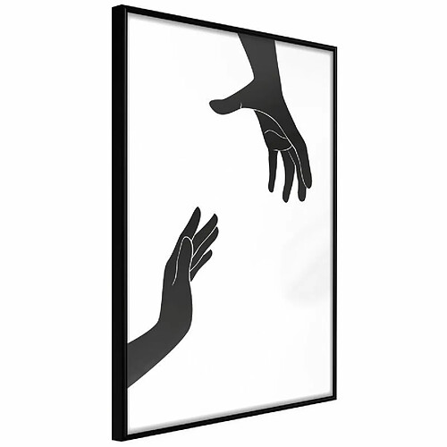 Paris prix Language of Gestures II - 40 cm