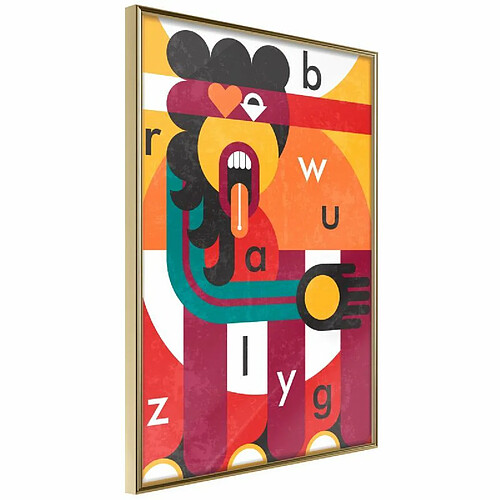 Paris prix Greeting - 60 cm