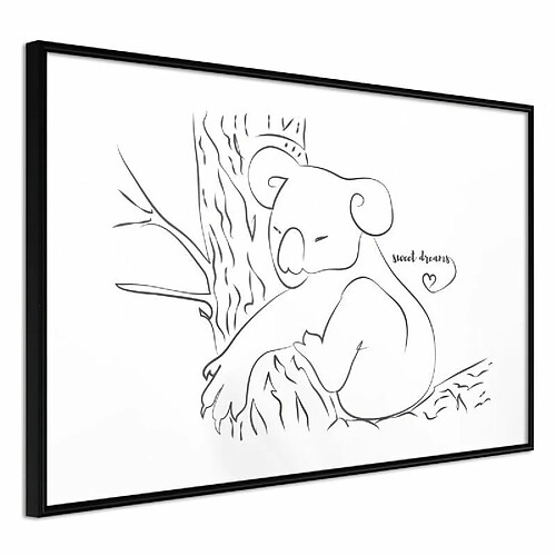 Paris Prix Resting Koala