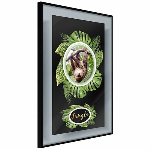 Paris prix Greetings from the Jungle - 42 cm