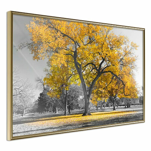 Paris prix Golden Tree - 30 cm