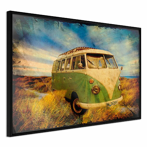 Paris prix Hippie Van I - 45 cm