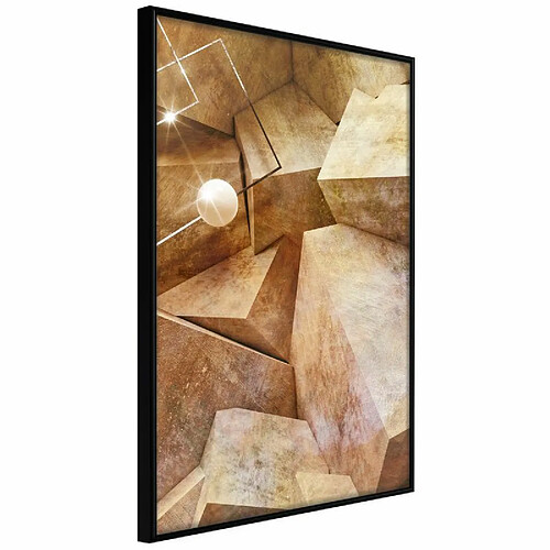 Paris prix Cubic Rocks - 21 cm