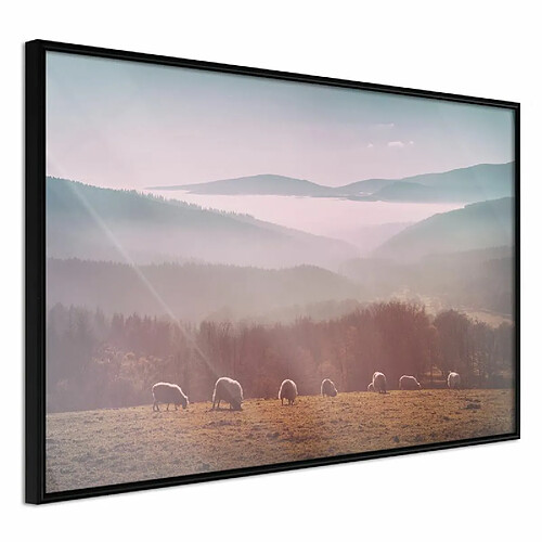 Paris prix Mountain Pasture - 90 cm