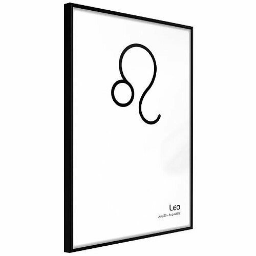 Paris prix Zodiac Leo II - 21 cm