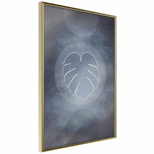 Paris prix Leaf in the Center - 30 cm