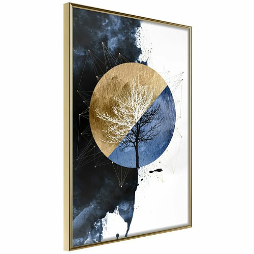 Paris prix Harmony of Opposites - 21 cm