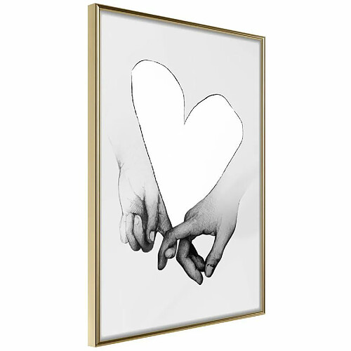 Paris prix Couple In Love - 21 cm