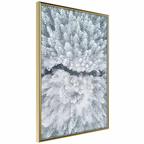 Paris prix Winter Forest - 30 cm