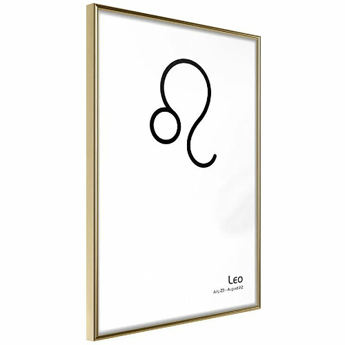 Paris prix Zodiac Leo II - 21 cm