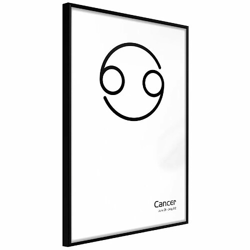 Paris prix Zodiac Cancer II - 30 cm