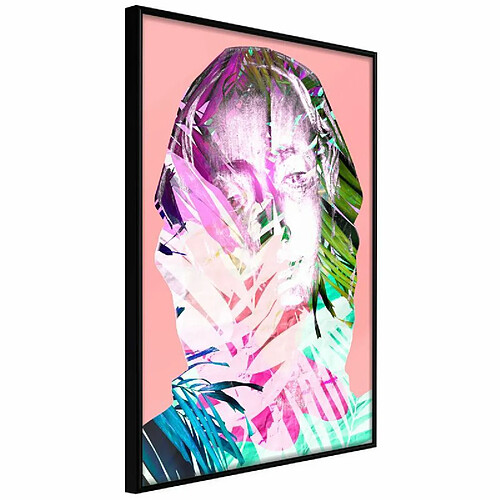 Paris prix Hidden Behind the Colours - 42 cm