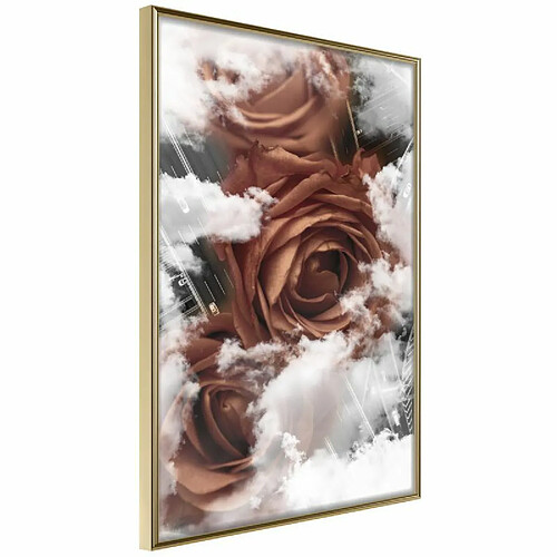 Paris prix Heavenly Roses - 30 cm