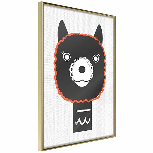 Paris prix Cute Smile - 30 cm