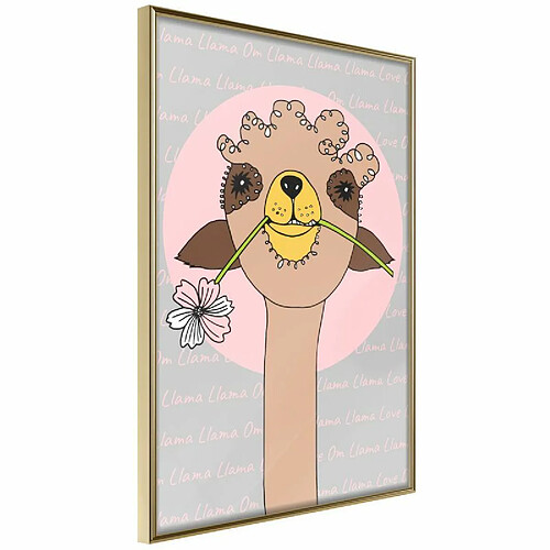Paris prix Cute Llama - 40 cm