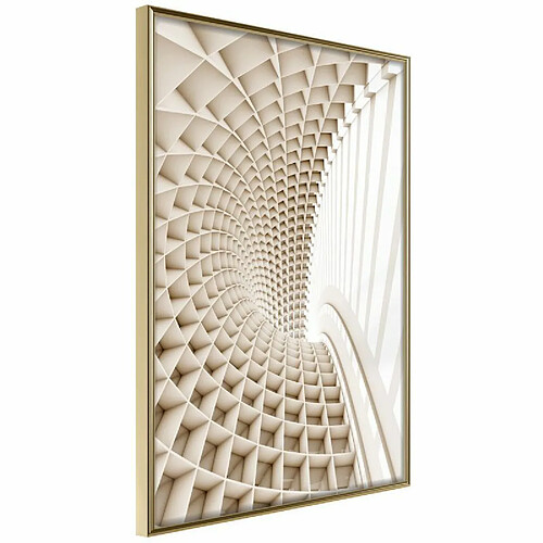 Paris prix Curved Library - 40 cm