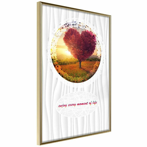 Paris prix Heart Tree II - 30 cm