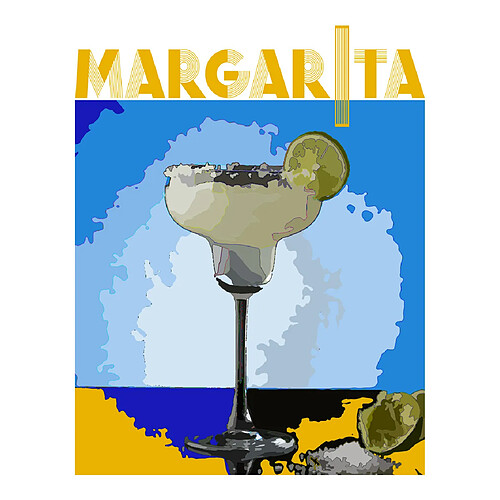 Beneffito Design Margarita - 30x40 cm