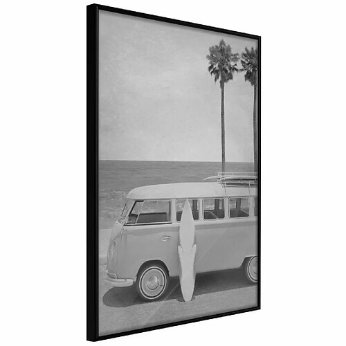 Paris prix Hippie Van II - 30 cm