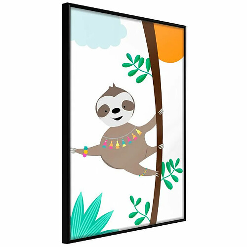 Paris prix Lazy Life - 40 cm