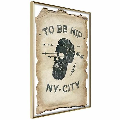 Paris prix Hipster - 60 cm