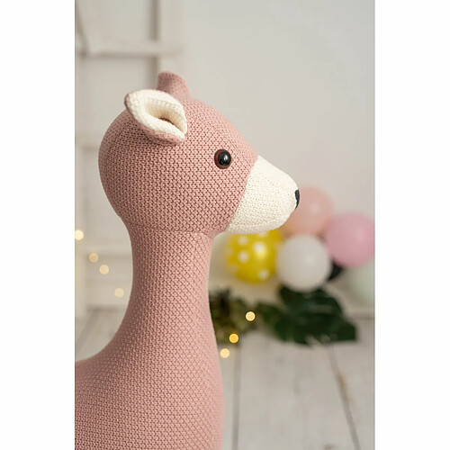 Feuille Crochetts Cerf