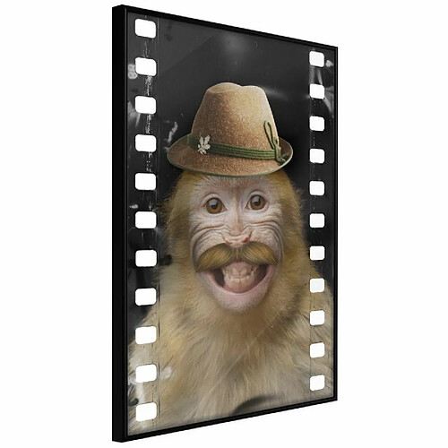 Paris prix Dressed Up Monkey - 40 cm