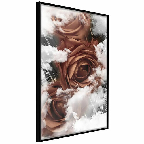 Paris prix Heavenly Roses - 60 cm